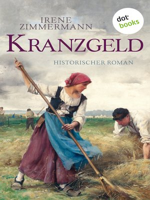 cover image of Kranzgeld